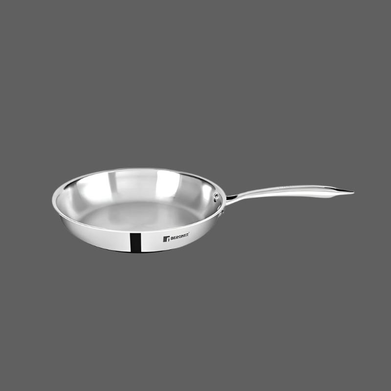 Buy Bergner Induction Safe Frying Pan - 10 Inches Frying Pan from Vaaree