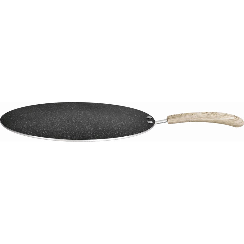 Buy Bergner Bellini Plus Aura Non Stick Flat Tawa - 32 CM Dosa Tawa from Vaaree