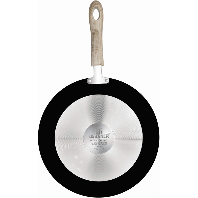 Buy Bergner Bellini Plus Aura Non Stick Flat Tawa - 30 CM Dosa Tawa from Vaaree