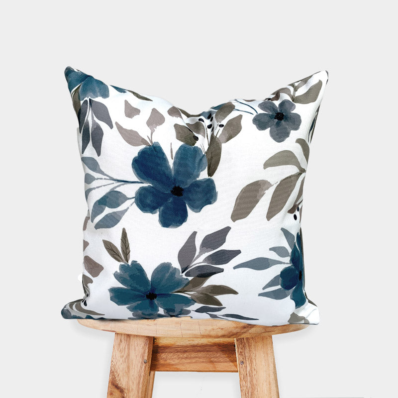 Buy Reixa Bloom Cushion Cover - Set Of Five Cushion Cover Sets from Vaaree