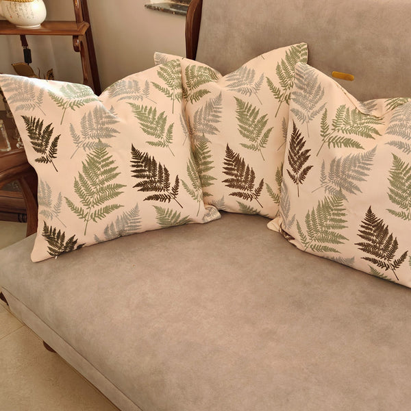 Buy Fern Frida Cushion Cover - Set Of Five Cushion Cover Sets from Vaaree