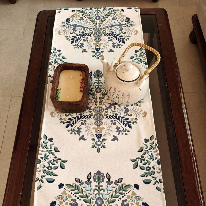 Buy Griada Table Runner Table Runner from Vaaree