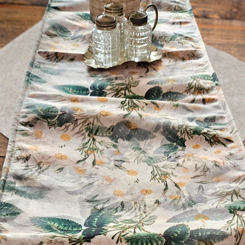 Buy Yira Garden Table Runner Table Runner from Vaaree