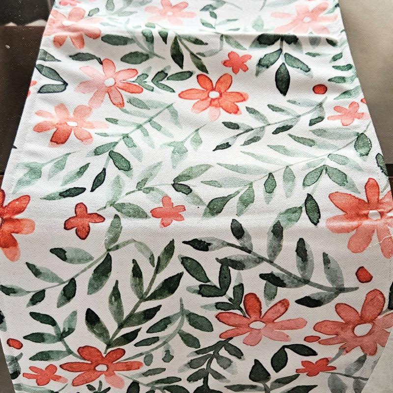 Buy Madya Floral Table Runner Table Runner from Vaaree