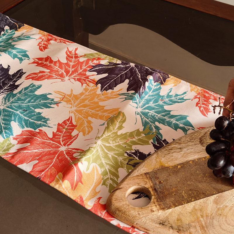 Buy Autumn Lora Table Runner Table Runner from Vaaree