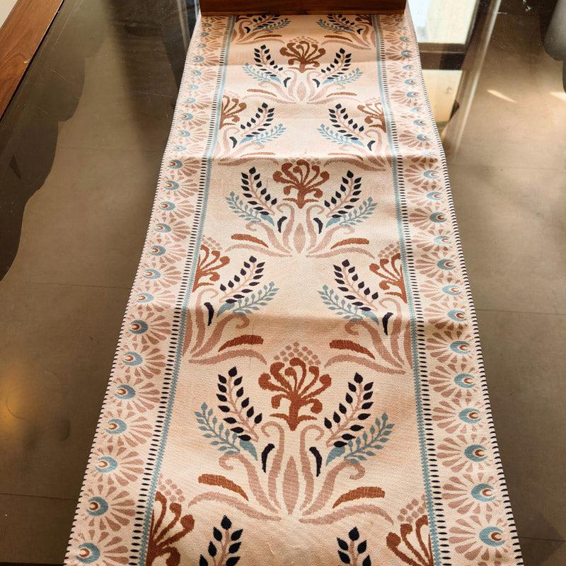 Buy Nishora Floral Table Cover Table Runner from Vaaree