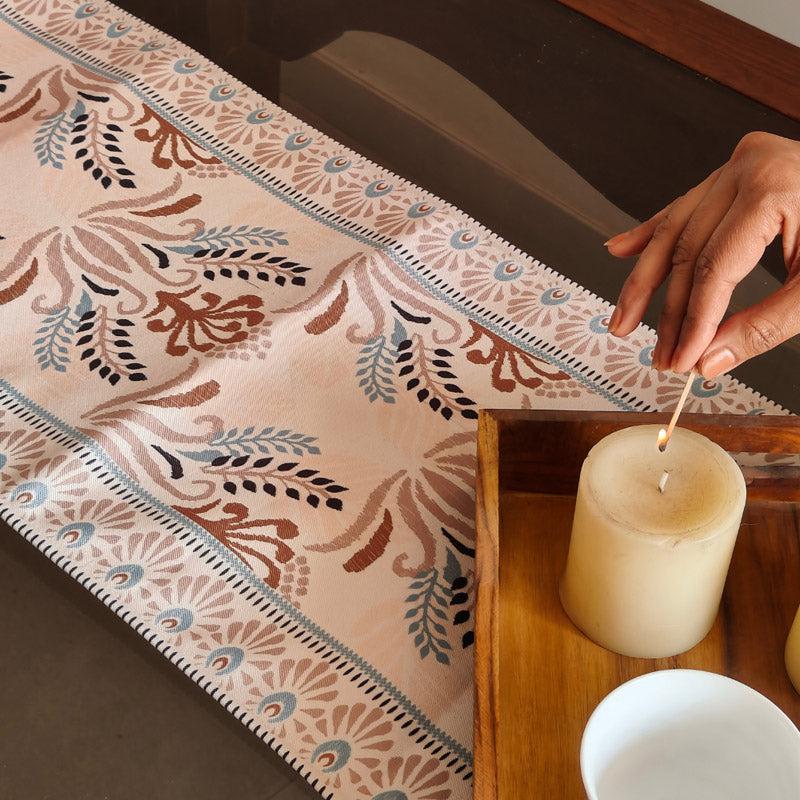 Buy Nishora Floral Table Cover Table Runner from Vaaree