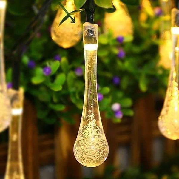 Buy Water Drop String Light at Vaaree online | Beautiful String Lights to choose from