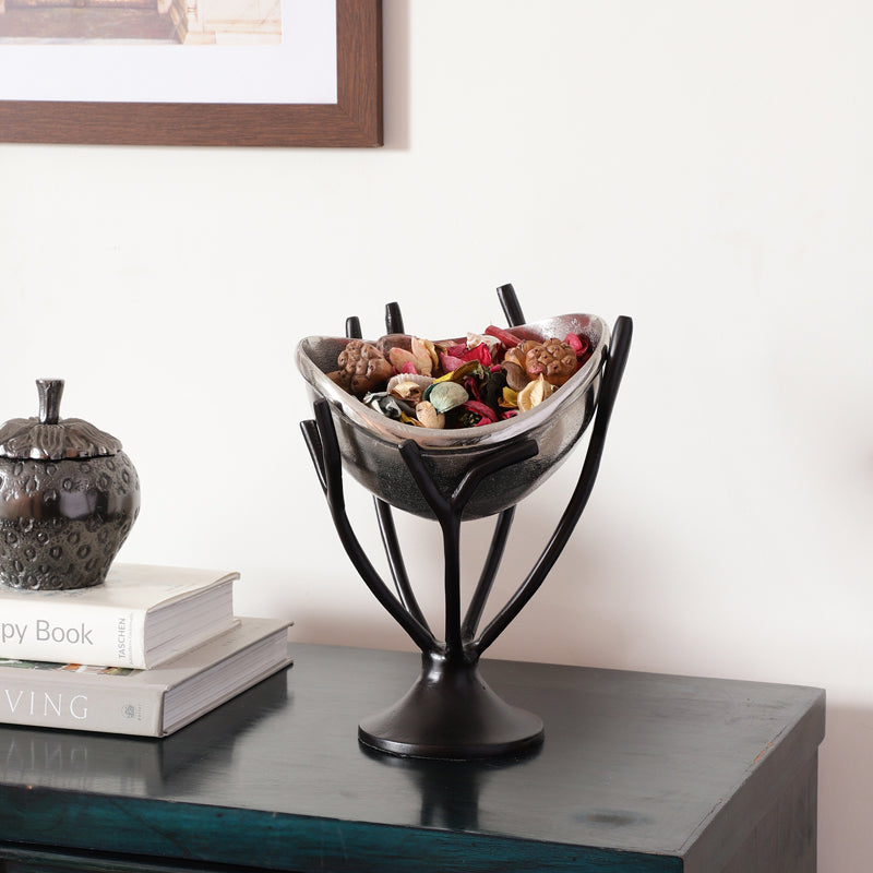 Buy Vine Nest Accent Bowl Accent Bowls & Trays from Vaaree