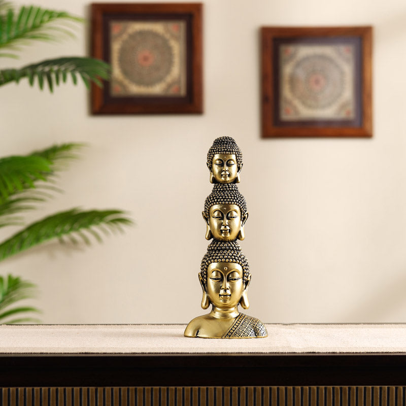 Buy Ornate Buddha Showpiece Showpieces from Vaaree