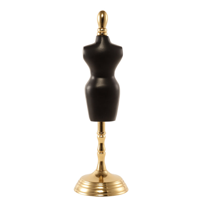 Buy Mini Mannequin Showpiece - Black Showpieces from Vaaree