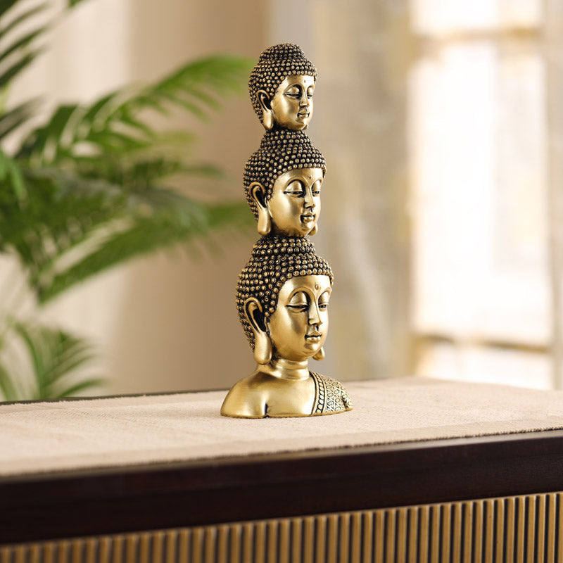 Buy Ornate Buddha Showpiece Showpieces from Vaaree