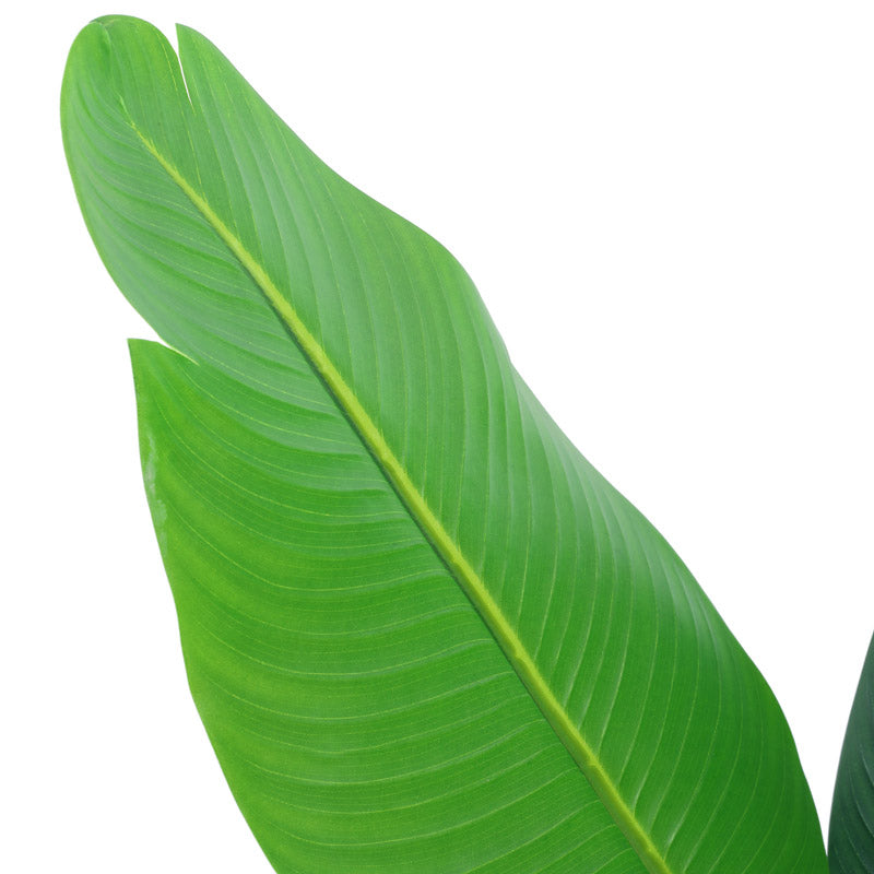 Buy Artifiical Banana Tree With Pot - 3.9 Feet Artificial Plants from Vaaree