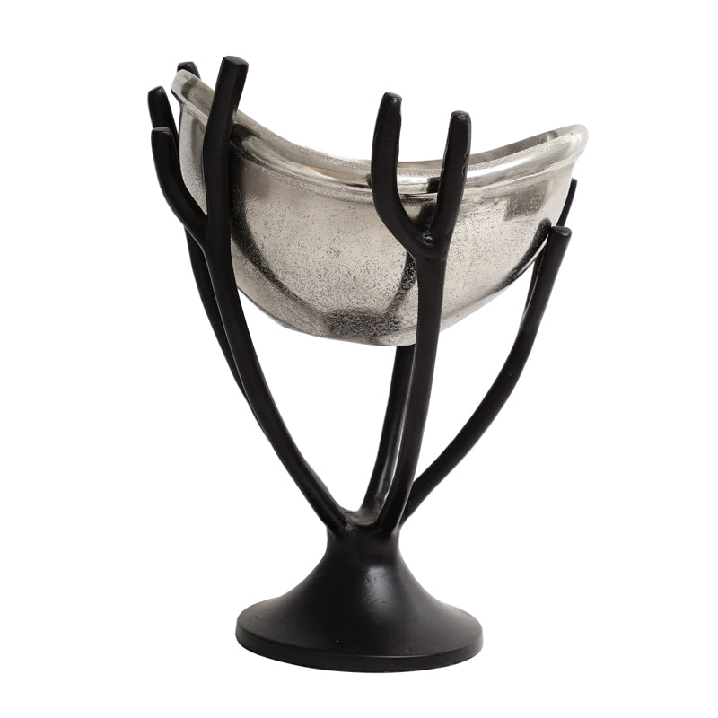 Buy Vine Nest Accent Bowl Accent Bowls & Trays from Vaaree