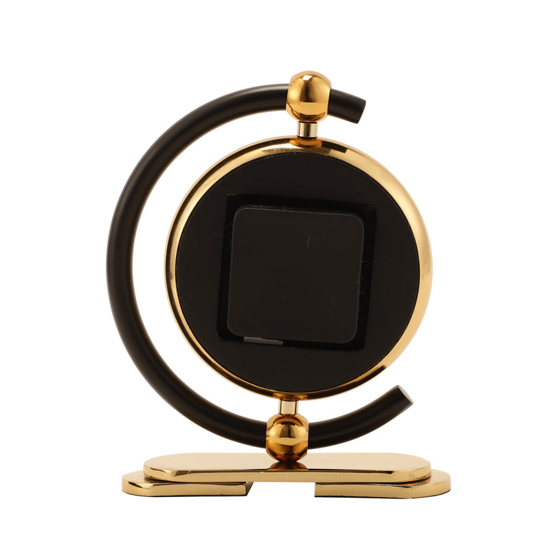 Buy Keisa Table Clock - Gold Table Clock from Vaaree