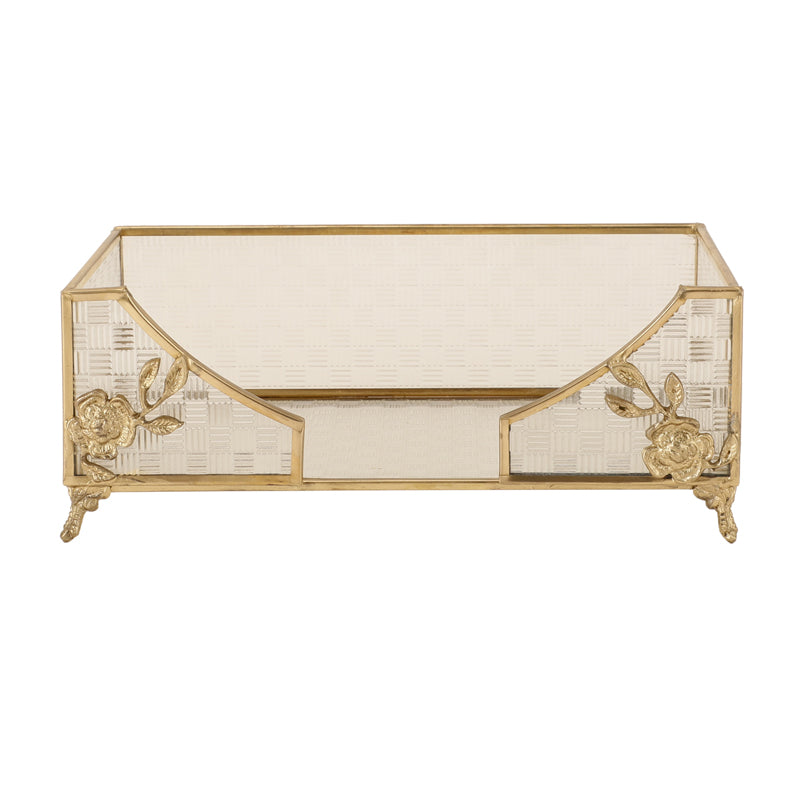 Buy Regal Realm Napkin Holder Tissue Holder from Vaaree