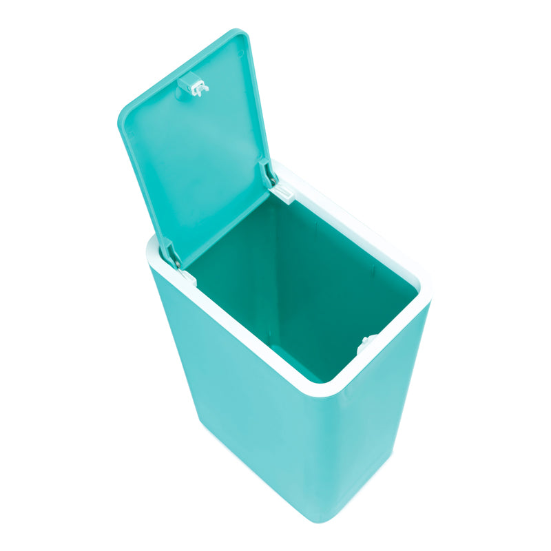 Buy Trev Dust Bin (Blue) - Set Of Two Dustbin from Vaaree