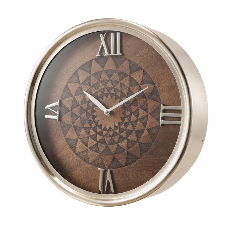 Buy Enola Wall Clock Wall Clock from Vaaree