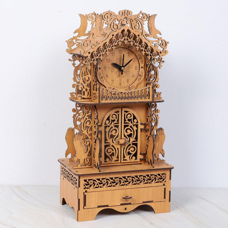 Buy Vintage Ventora Showpiece - Brown Showpieces from Vaaree