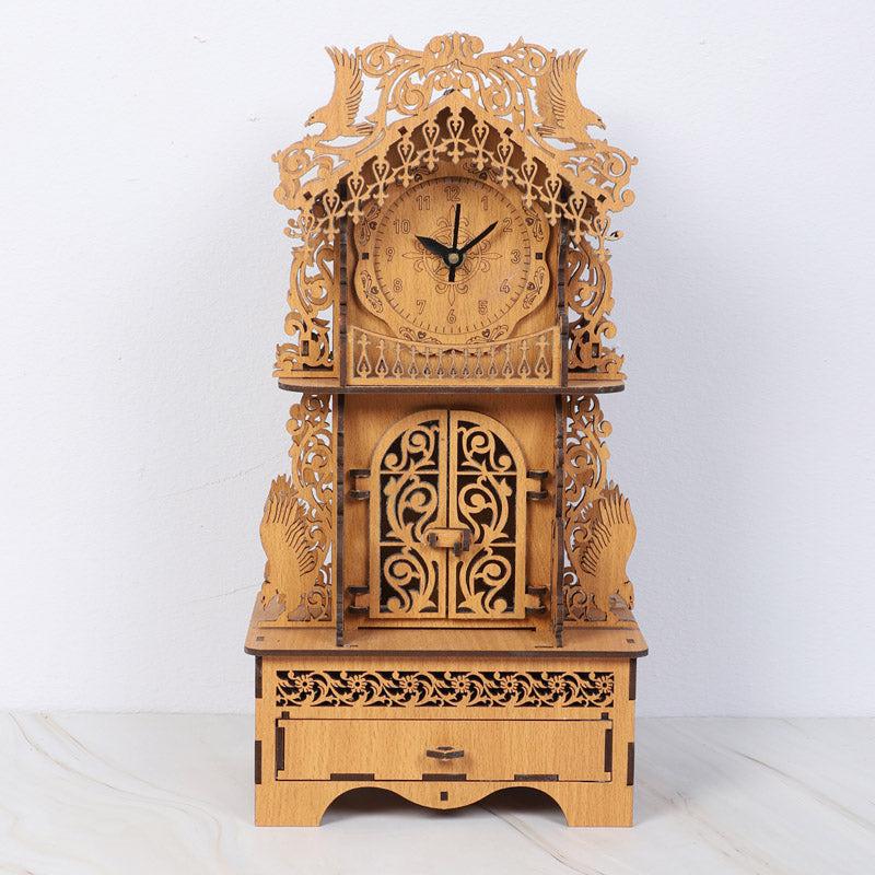 Buy Vintage Ventora Showpiece - Brown Showpieces from Vaaree