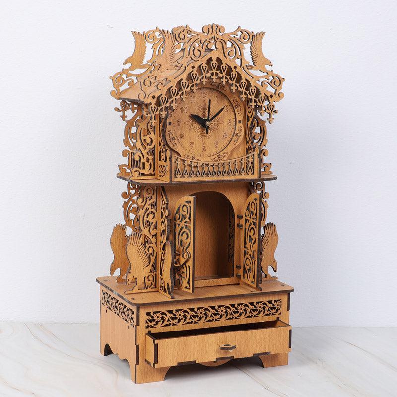 Buy Vintage Ventora Showpiece - Brown Showpieces from Vaaree