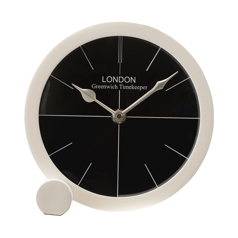 Buy Mabel Table Clock Table Clock from Vaaree