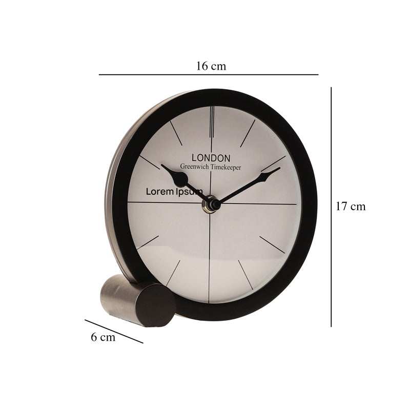 Buy Willa Table Clock Table Clock from Vaaree