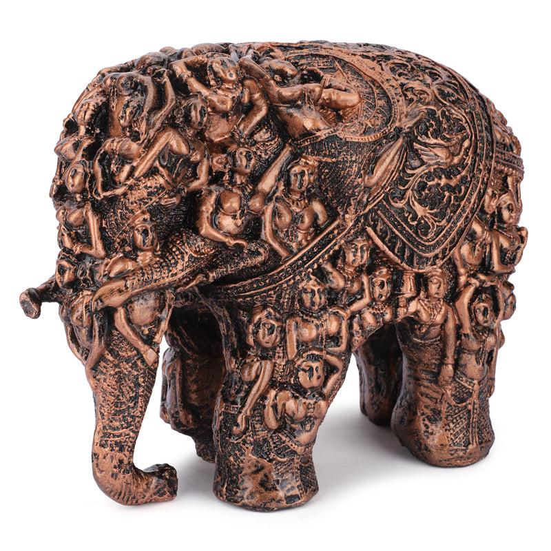 Buy Decorative Tusker Showpiece Showpieces from Vaaree