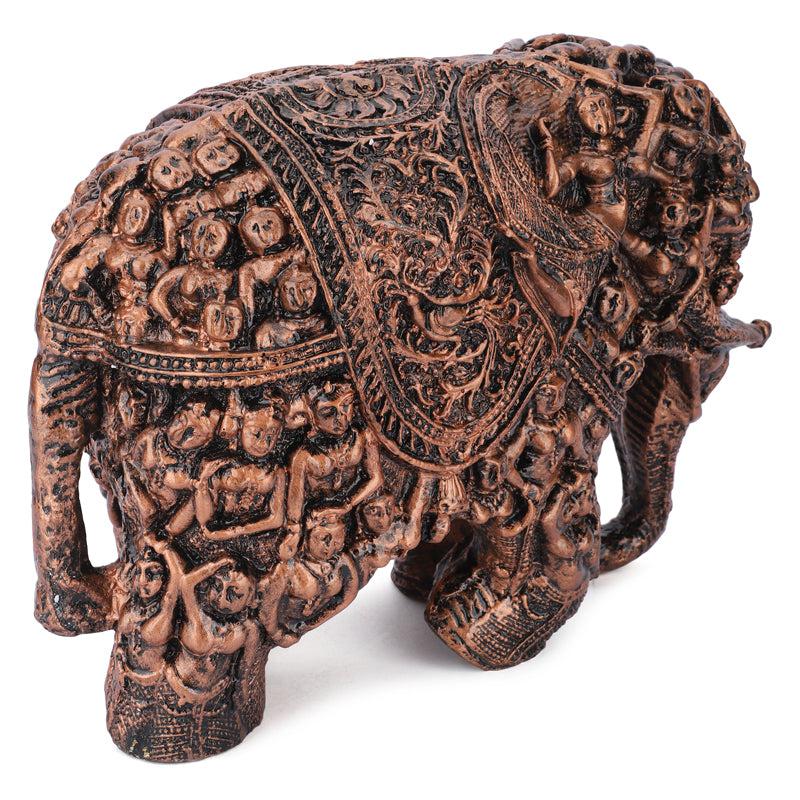 Buy Decorative Tusker Showpiece Showpieces from Vaaree