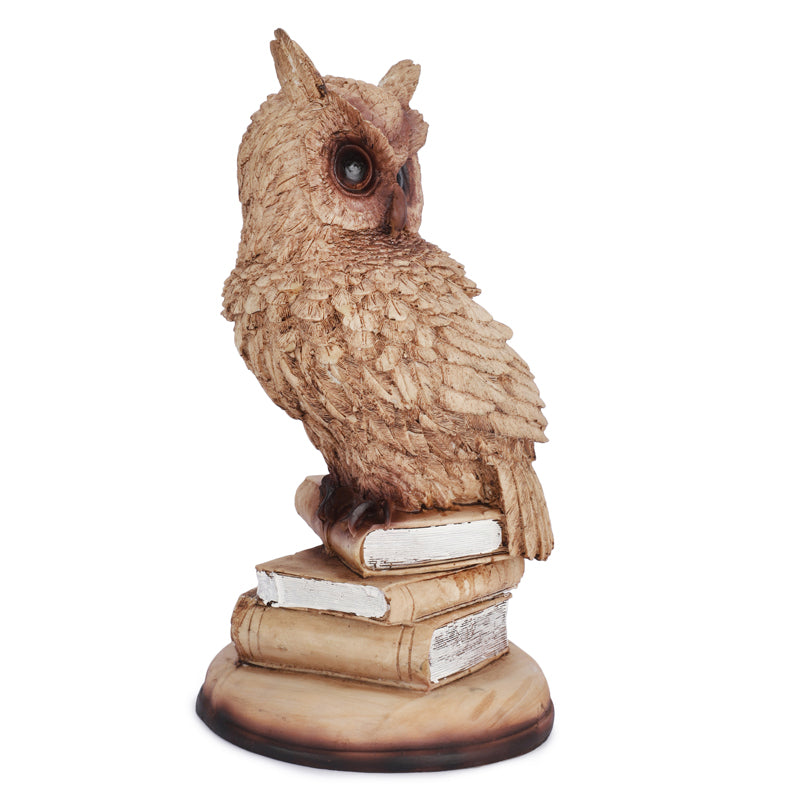 Buy Owl Guard Showpiece Showpieces from Vaaree