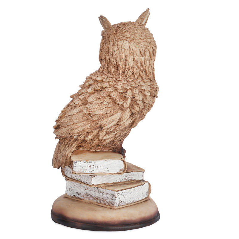 Buy Owl Guard Showpiece Showpieces from Vaaree