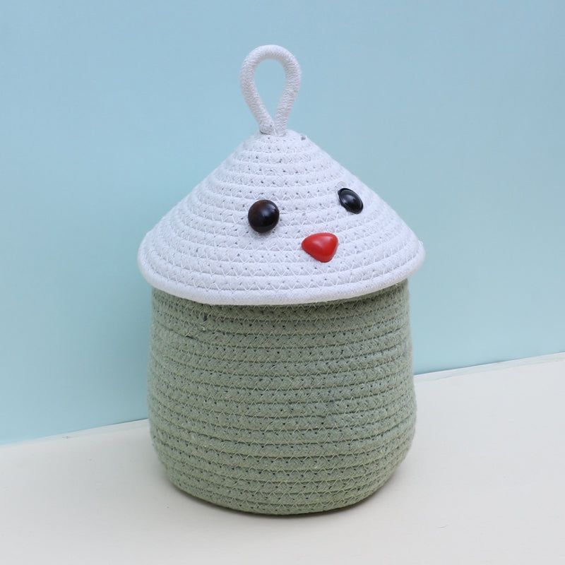 Buy Cute Mush Storage Basket Storage Basket from Vaaree