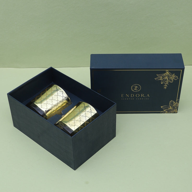 Buy Meraka Neroli & English Rose Gift Box Gift Box from Vaaree