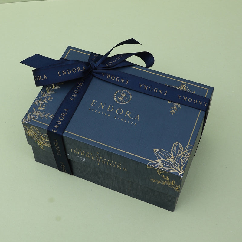 Buy Meraka Neroli & English Rose Gift Box Gift Box from Vaaree