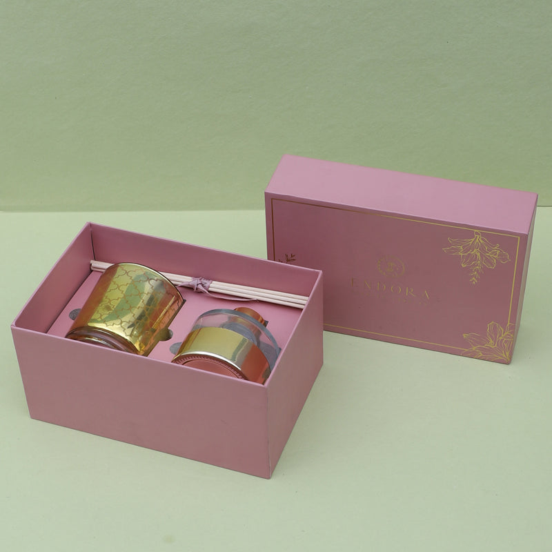 Buy Kira Oudh Arabia Gift Box Gift Box from Vaaree