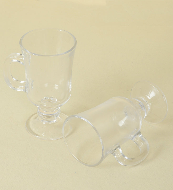 Beer Mug - Alistair Beer Mug (200 ML) - Set Of Two