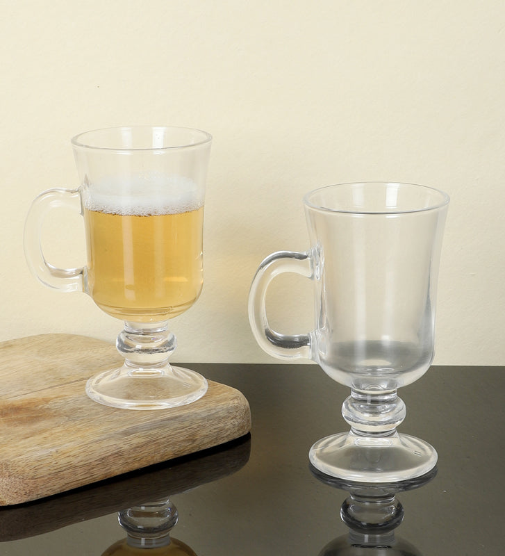 Beer Mug - Alistair Beer Mug (200 ML) - Set Of Two