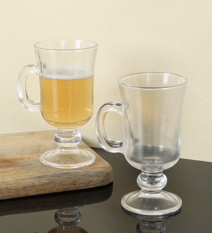 Beer Mug - Alistair Beer Mug (200 ML) - Set Of Two