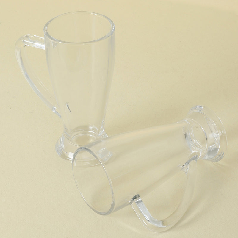 Buy Wilhelm Beer Mug (250 ML) - Set Of Two Beer Mug from Vaaree