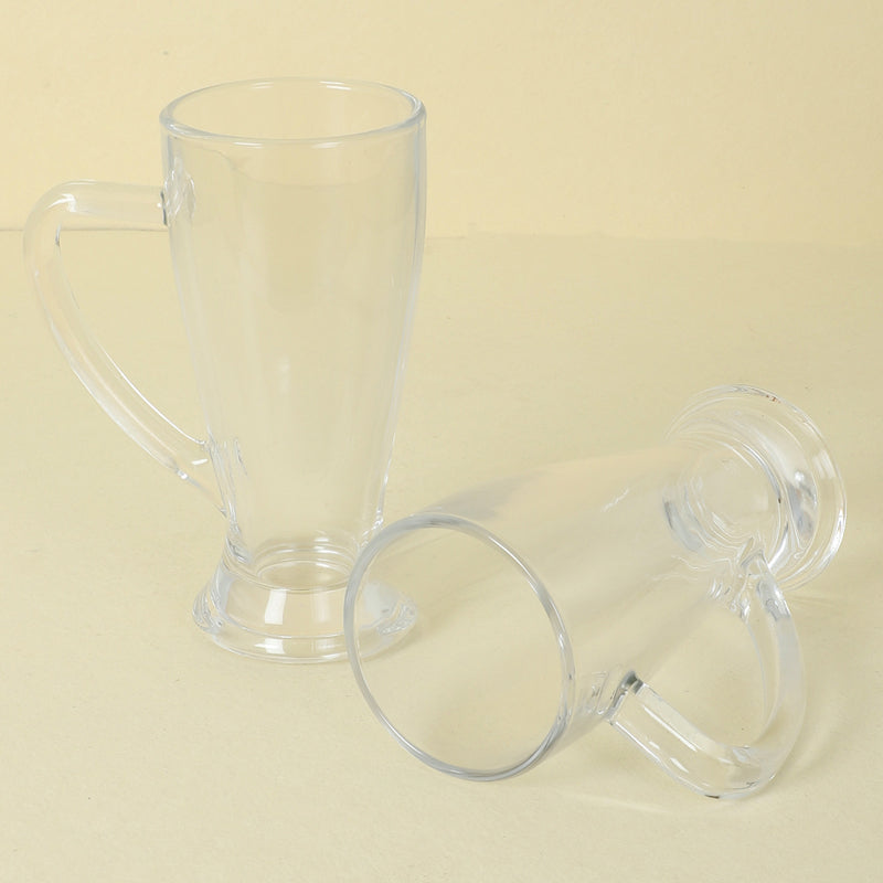 Beer Mug - Wilhelm Beer Mug (250 ML) - Set Of Two