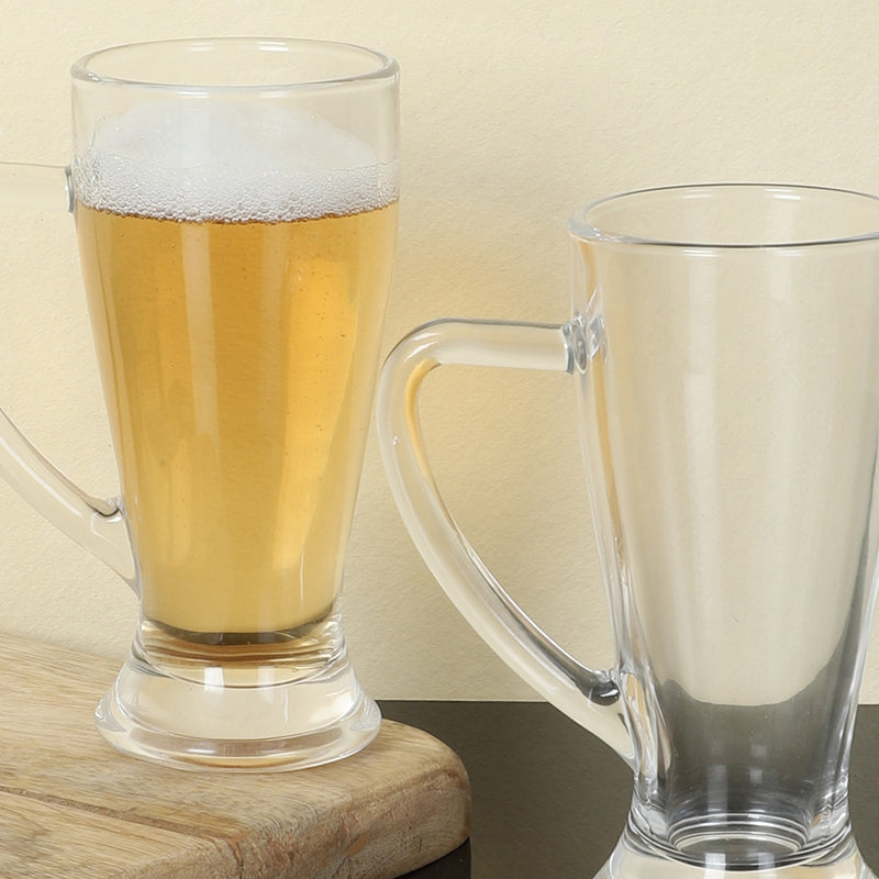 Beer Mug - Wilhelm Beer Mug (250 ML) - Set Of Two