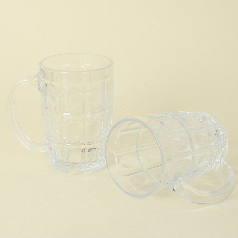 Beer Mug - Remington Beer Mug (500 ML) - Set Of Two