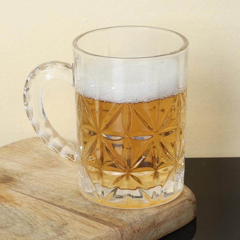 Buy Rodrigo Beer Mug - 450 ML Beer Mug from Vaaree