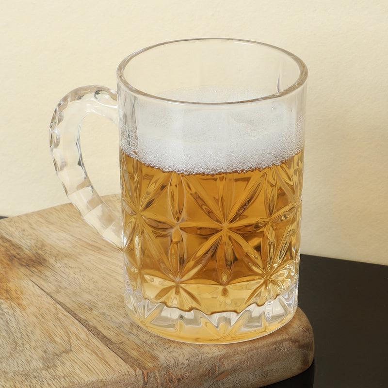 Buy Rodrigo Beer Mug - 450 ML Beer Mug from Vaaree