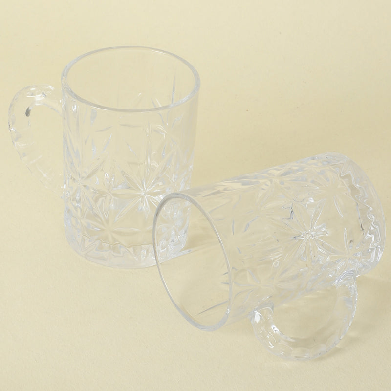 Beer Mug - Rodrigo Beer Mug (450 ML) - Set Of Two