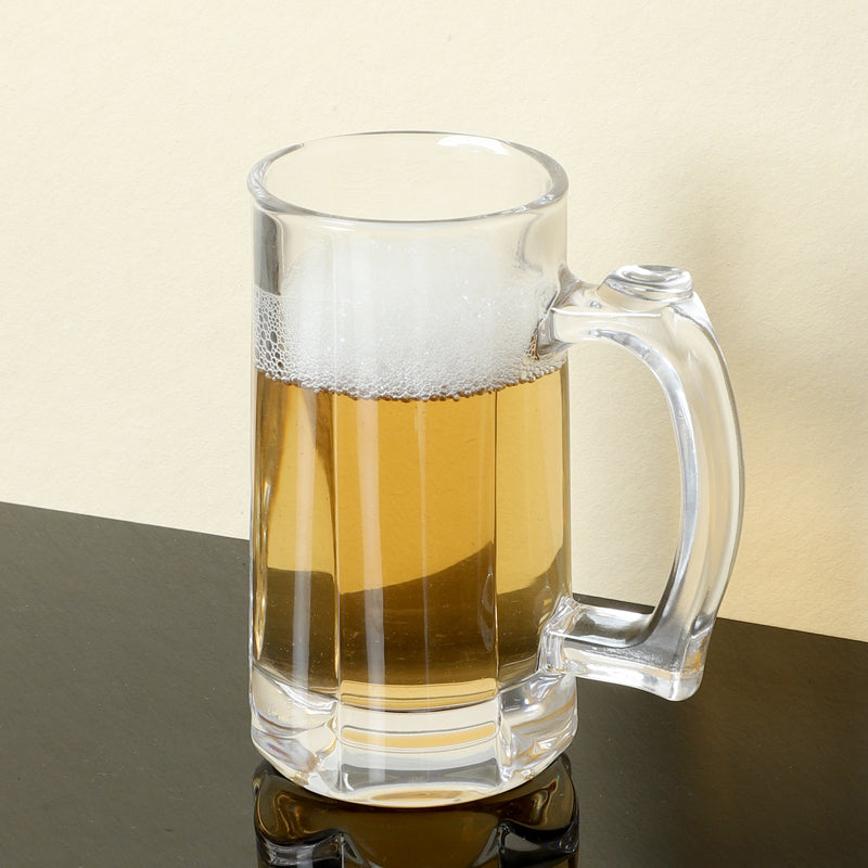 Buy Elwood Beer Mug - 400 ML Beer Mugs from Vaaree