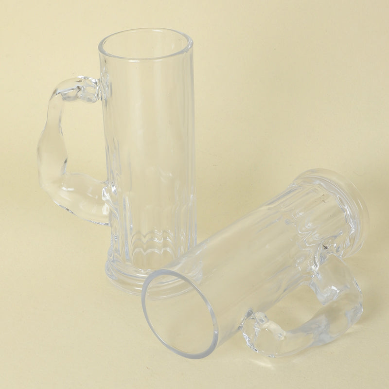 Beer Mug - Carlisle Beer Mug (600 ML) - Set Of Two