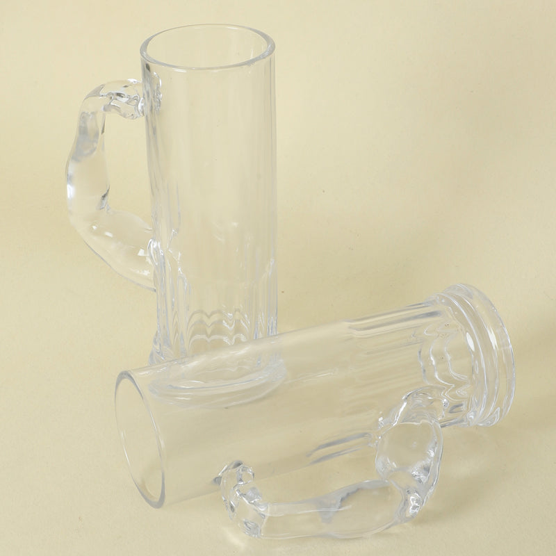 Beer Mug - Carlisle Beer Mug (600 ML) - Set Of Two