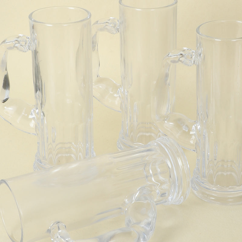 Beer Mug - Carlisle Beer Mug (600 ML) - Set Of Four