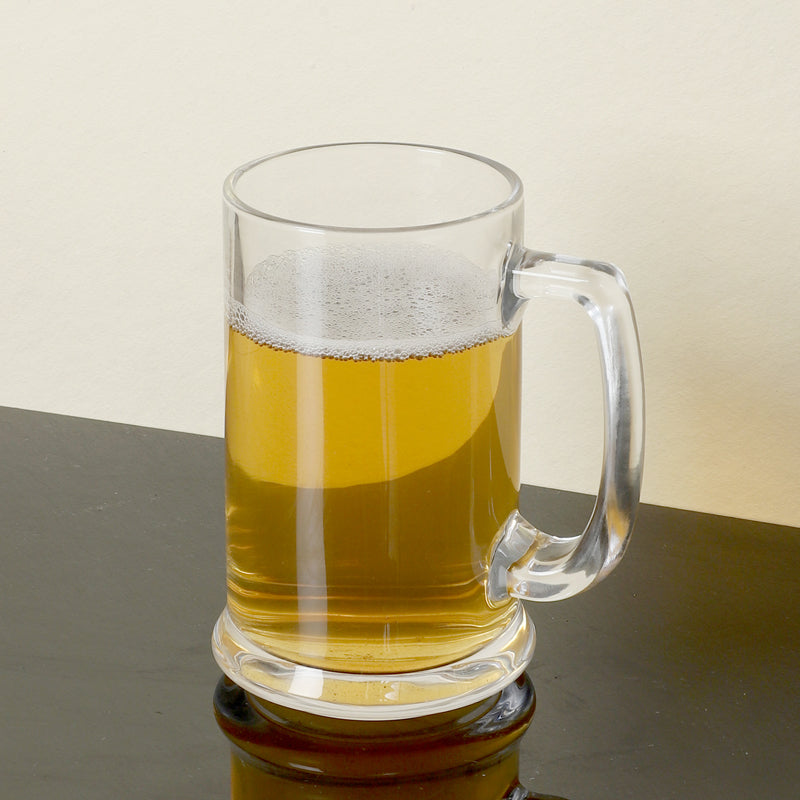 Buy Malcolm Beer Mug - 450 ML Beer Mug from Vaaree